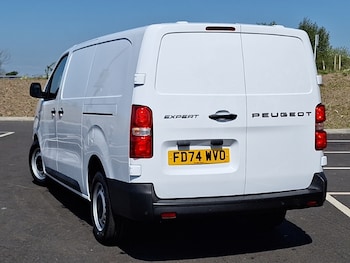 Used Peugeot Expert 2024 for sale - 77273444: Photo