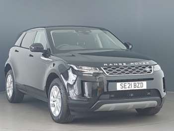Used Land Rover Range Rover Evoque 2021 for sale - 75409266: Photo