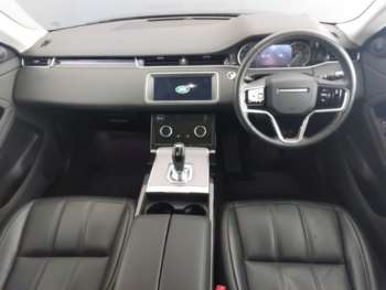 Used Land Rover Range Rover Evoque 2021 for sale - 75409266: Photo