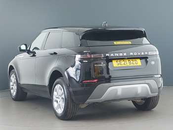 Used Land Rover Range Rover Evoque 2021 for sale - 75409266: Photo