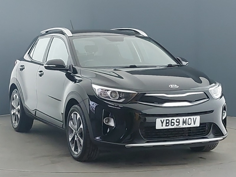 Used Kia Stonic 2019 for sale - 76816378: Photo 1