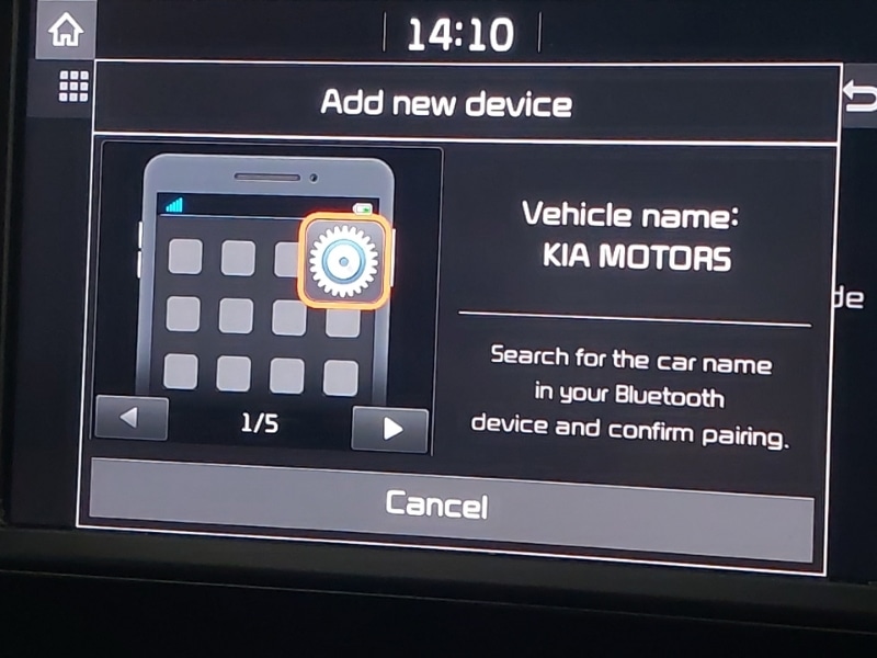 Used Kia Stonic 2019 for sale - 76816378: Photo 10