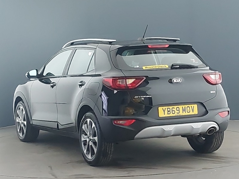 Used Kia Stonic 2019 for sale - 76816378: Photo 3