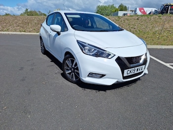 Used Nissan Micra 2019 for sale - 78684147: Photo