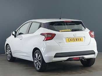 Used Nissan Micra 2019 for sale - 78684147: Photo