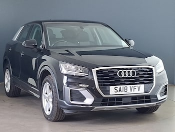 Used Audi Q2 2018 for sale - 79311087: Photo