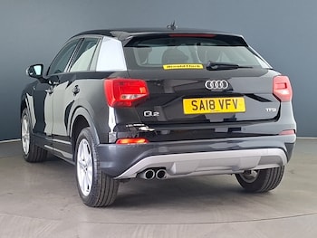 Used Audi Q2 2018 for sale - 79311087: Photo