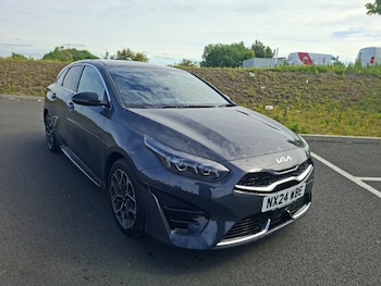Used Kia Pro Ceed 2024 for sale - 78928723: Photo