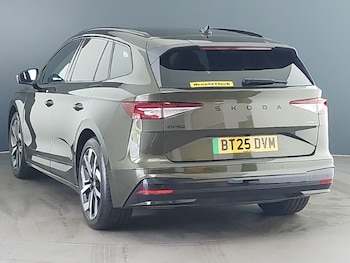 Used Skoda Enyaq 2025 for sale - 79031533: Photo