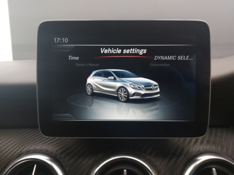 Used Mercedes-Benz A-Class 2018 for sale - 77000013: Photo 11