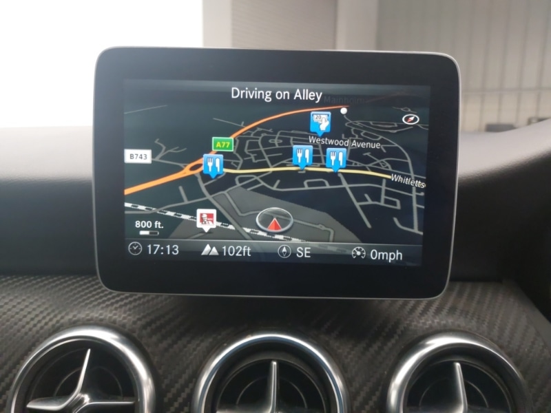 Used Mercedes-Benz A-Class 2018 for sale - 77000013: Photo 16