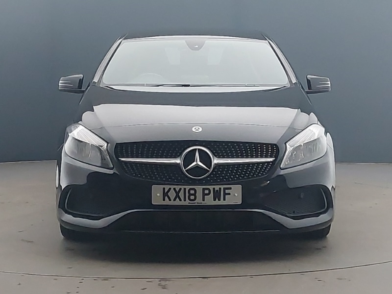 Used Mercedes-Benz A-Class 2018 for sale - 77000013: Photo 19