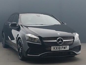 Mercedes-Benz A-Class feature image