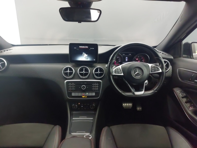 Used Mercedes-Benz A-Class 2018 for sale - 77000013: Photo 2
