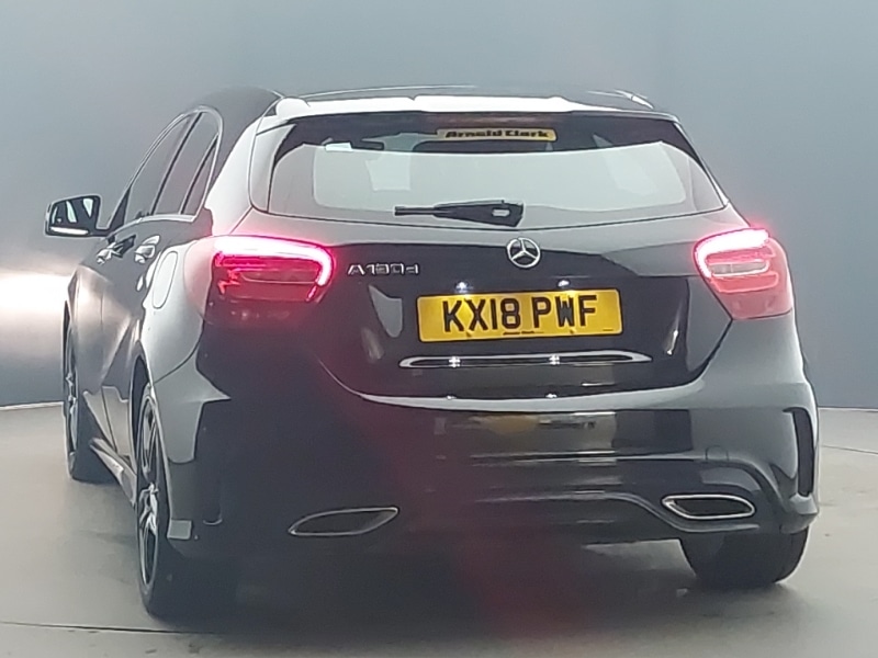 Used Mercedes-Benz A-Class 2018 for sale - 77000013: Photo 3