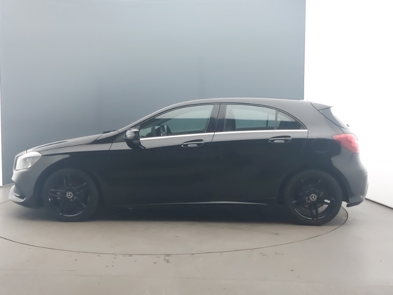 Used Mercedes-Benz A-Class 2018 for sale - 77000013: Photo 4