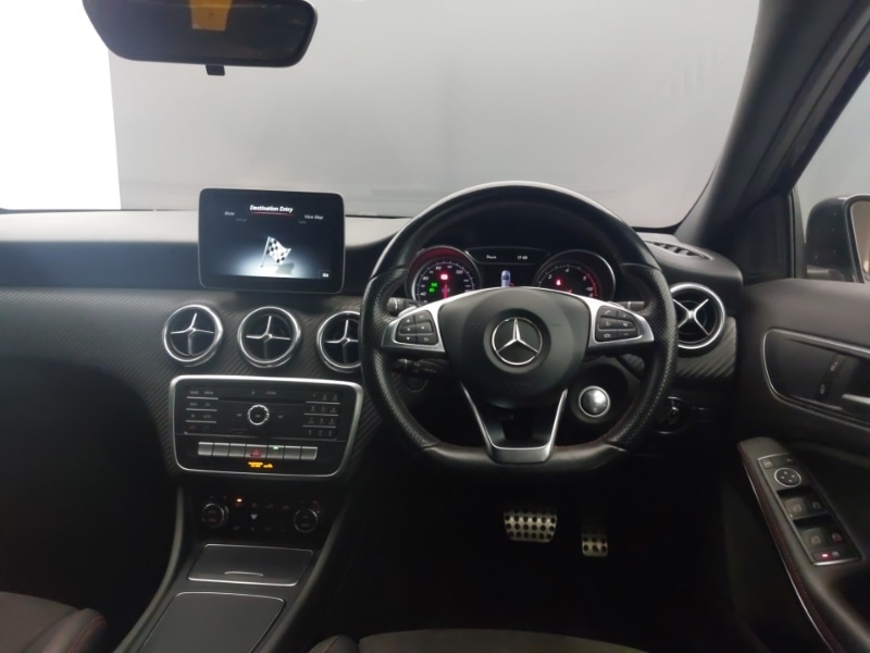 Used Mercedes-Benz A-Class 2018 for sale - 77000013: Photo 7