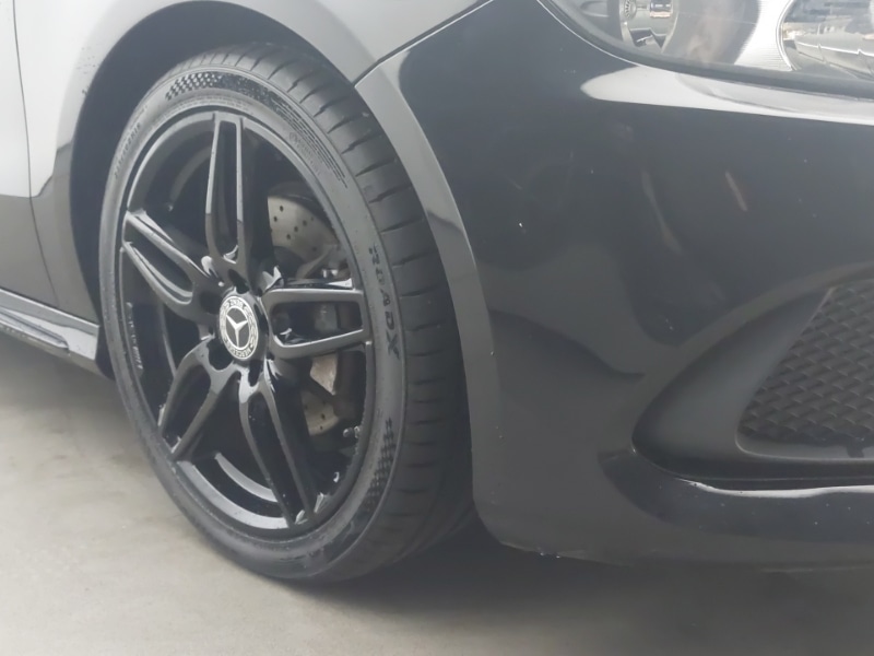 Used Mercedes-Benz A-Class 2018 for sale - 77000013: Photo 9