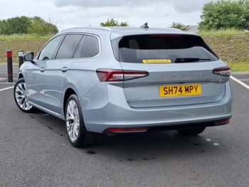 Used Skoda Superb 2024 for sale - 75107738: Photo