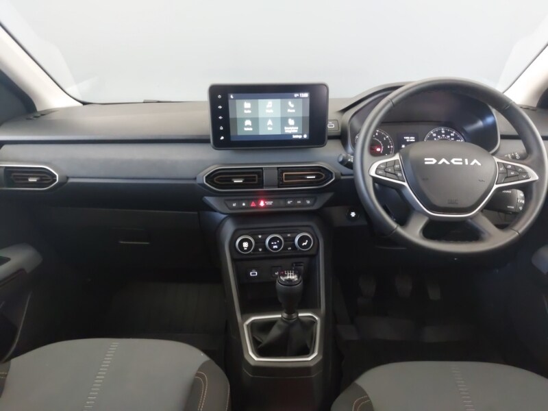 Used Dacia Sandero Stepway 2023 for sale - 76083503: Photo 2