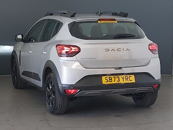 Used Dacia Sandero Stepway 2023 for sale - 76083503: Photo 3