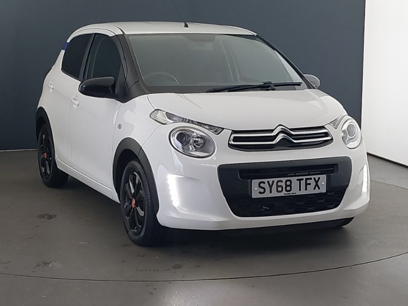 Used Citroen C1 2018 for sale - 76567068: Photo 1