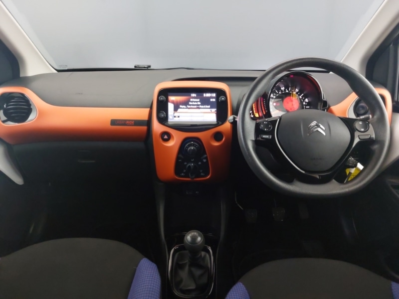 Used Citroen C1 2018 for sale - 76567068: Photo 2