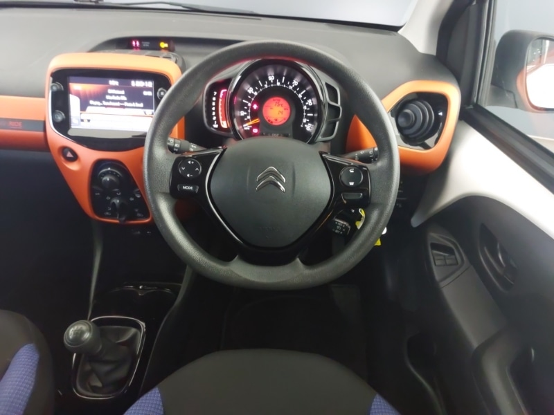 Used Citroen C1 2018 for sale - 76567068: Photo 7