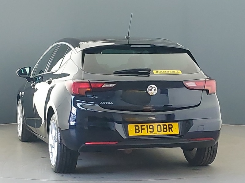 Used Vauxhall Astra 2019 for sale - 77024673: Photo 3