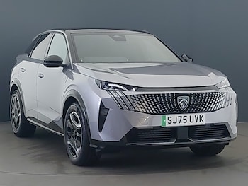 Peugeot - 3008