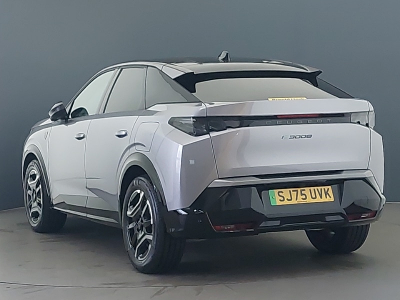 Used Peugeot 3008 2025 for sale - 76155680: Photo 3