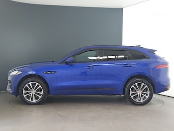 Used Jaguar F-Pace 2019 for sale - 78595286: Photo