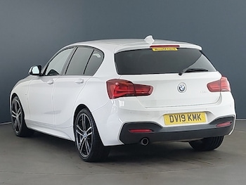 Used BMW 1 Series 2019 for sale - 78953057: Photo