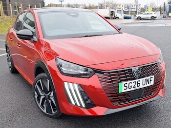 Used Peugeot 208 2026 for sale - 77761401: Photo