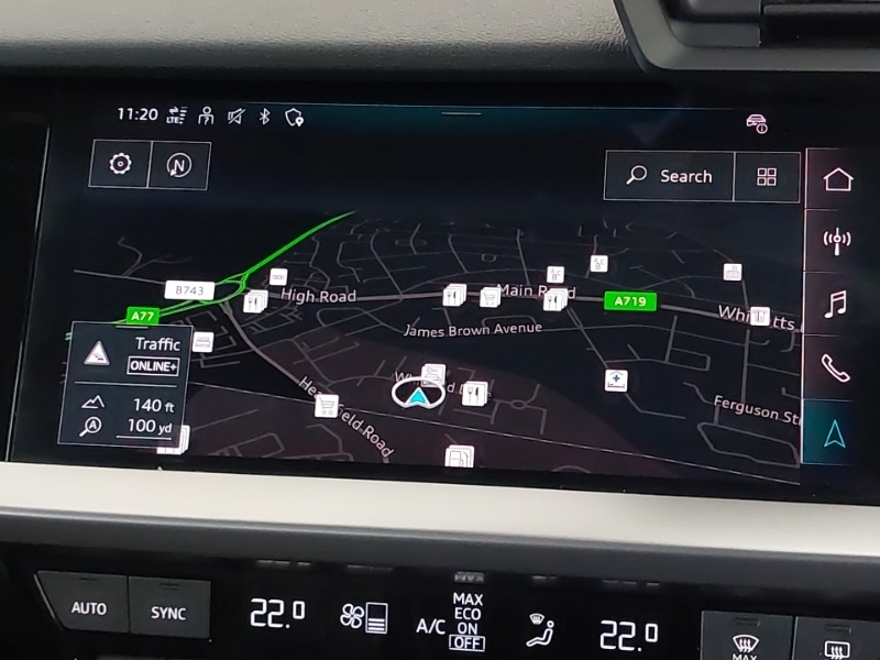 Used Audi A3 2023 for sale - 78147507: Photo 10