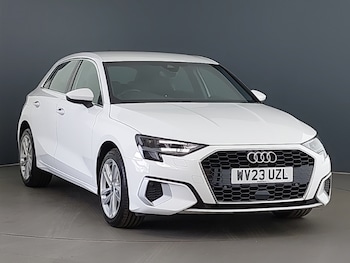 Used Audi A3 2023 for sale - 78147507: Photo