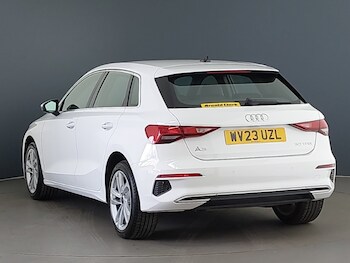 Used Audi A3 2023 for sale - 78147507: Photo
