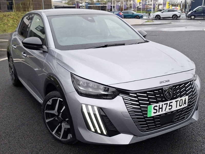 Used Peugeot 208 2025 for sale - 78033390: Photo 1