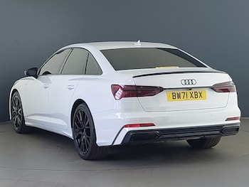 Used Audi A6 2021 for sale - 78511609: Photo