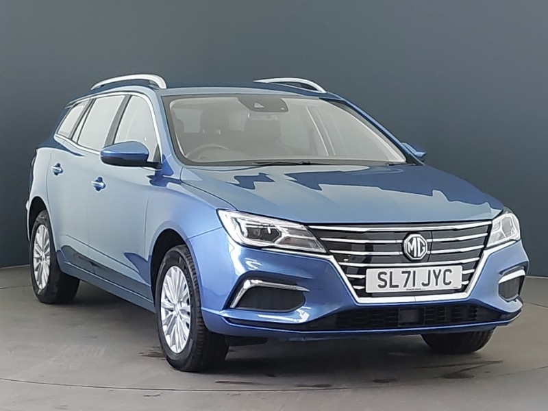 Used MG MG5 2021 for sale - 77623435: Photo 1