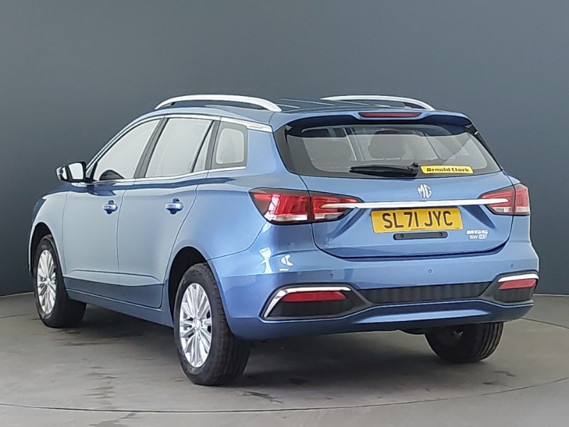 Used MG MG5 2021 for sale - 77623435: Photo 3