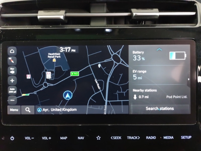 Used Hyundai TUCSON 2022 for sale - 77049485: Photo 17