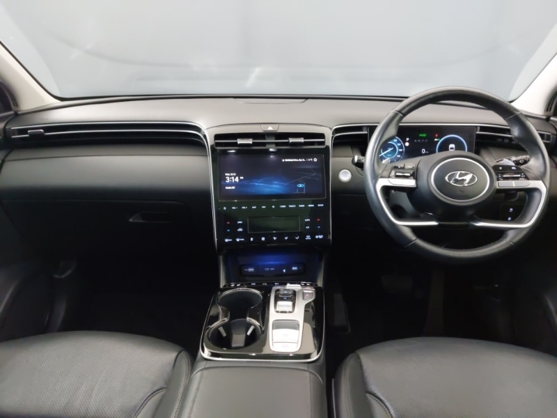 Used Hyundai TUCSON 2022 for sale - 77049485: Photo 2