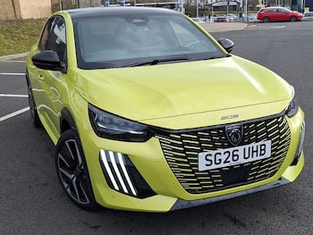 Used Peugeot 208 2026 for sale - 77939131: Photo