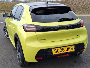 Used Peugeot 208 2026 for sale - 77939131: Photo