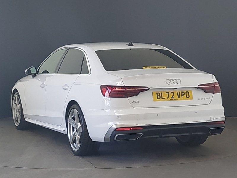 Used Audi A4 2022 for sale - 77568999: Photo 3