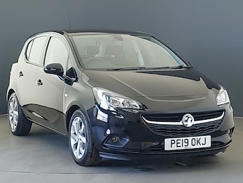 Vauxhall Corsa feature image
