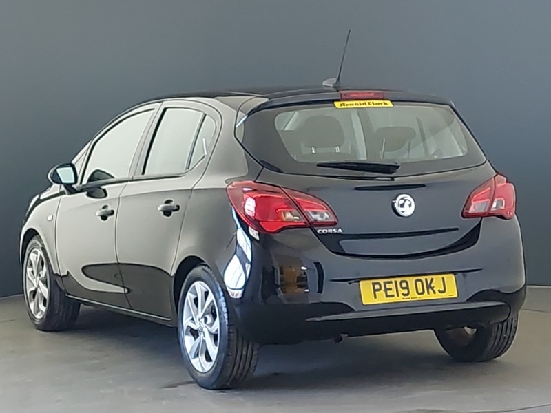 Used Vauxhall Corsa 2019 for sale - 77197857: Photo 3