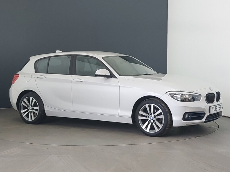 Used BMW 1 Series 2019 for sale - 77606061: Photo 12