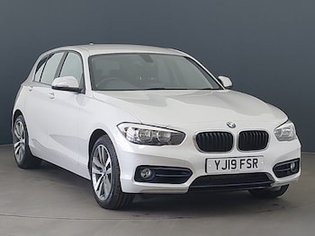 Used BMW 1 Series 2019 for sale - 77606061: Photo